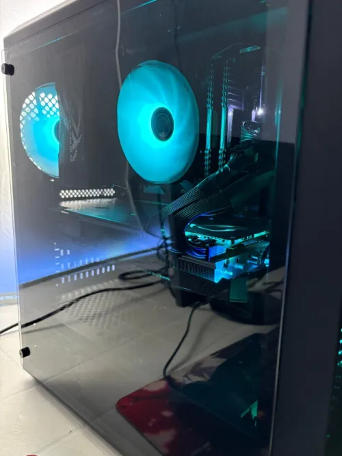 PC GAMER ROG STRIX