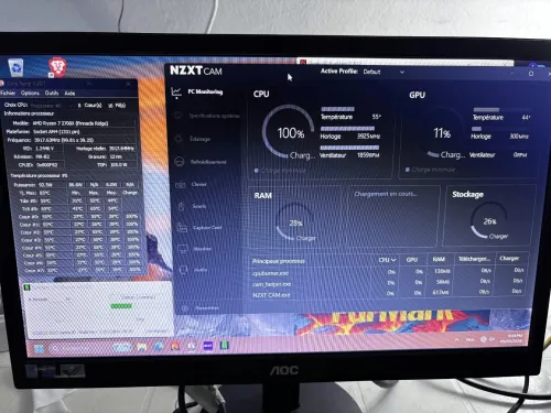 PC GAMER RYZEN