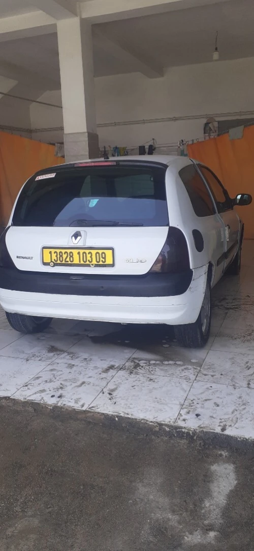 Renault Clio 2 2003 Clio 2