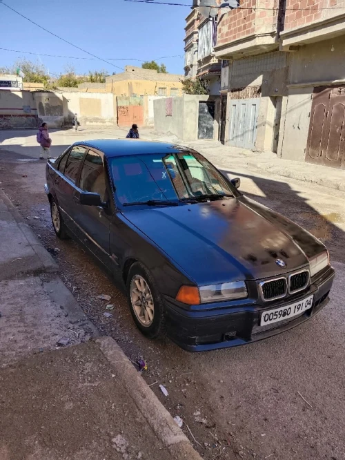 BMW Série 3 1991 E36