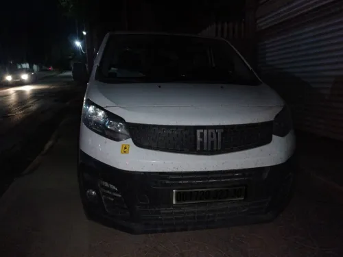 Fiat scudo 2023 06 places