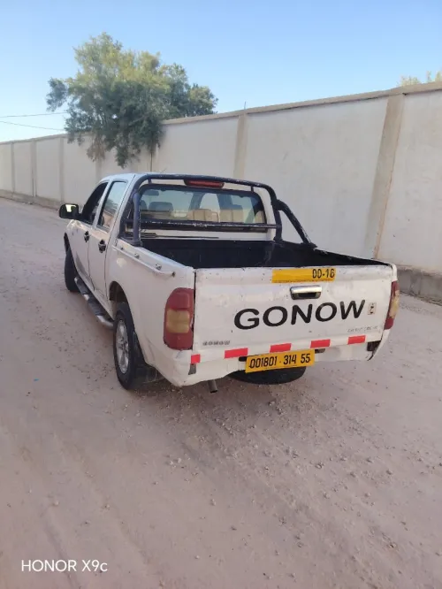 Gonow Dobl kabin 2014 Dobil kabin
