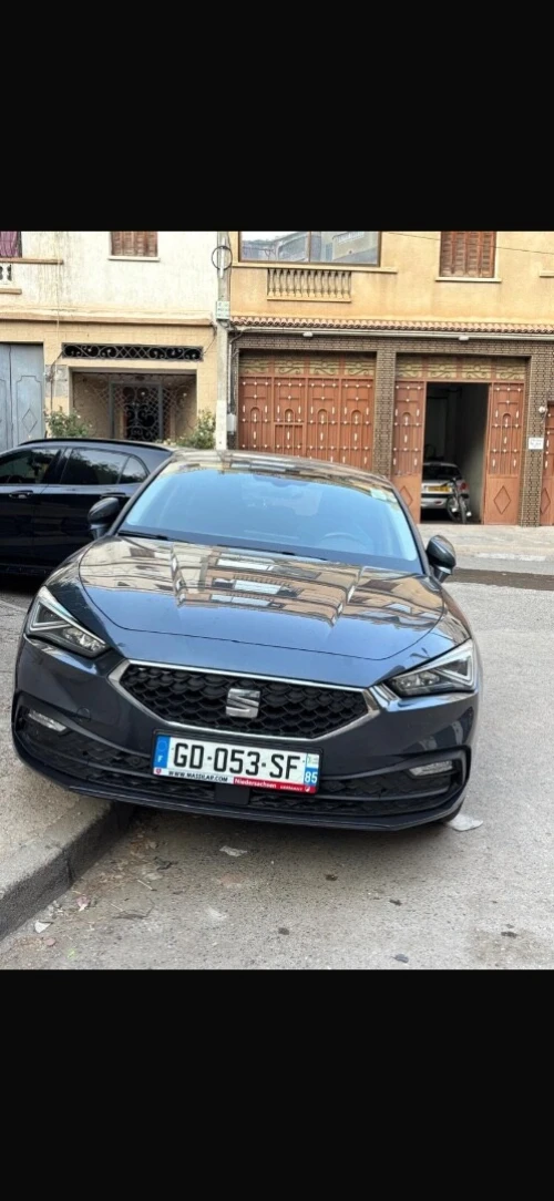 Seat Leon 2021 Style