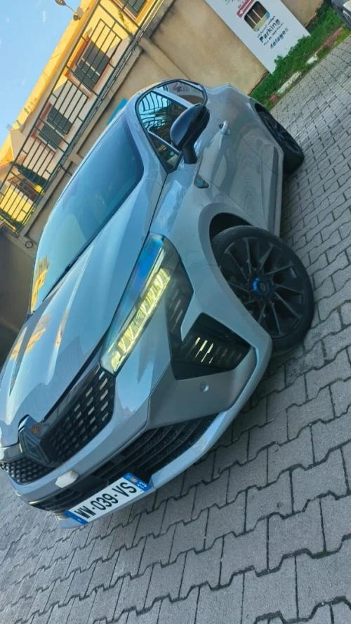 Renault Clio 5 Esprit Alpine 2026 