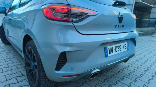 Renault Clio 5 Esprit Alpine 2026 