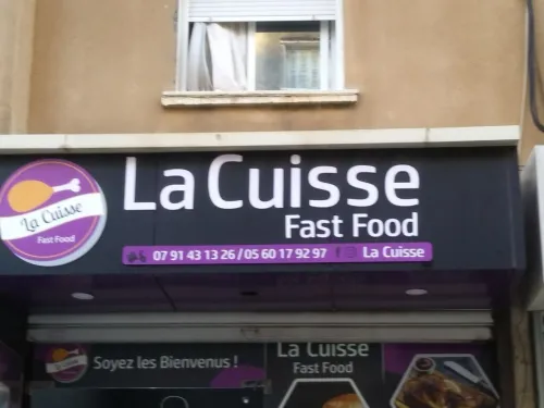 Panneau publicitaire