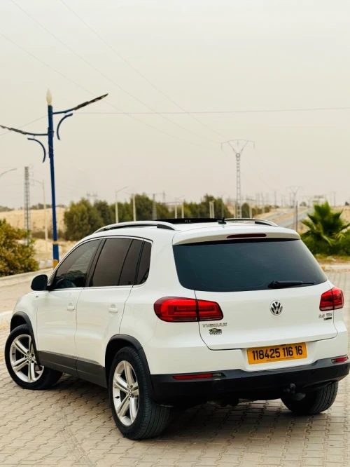 Volkswagen Tiguan 2016 Lounge