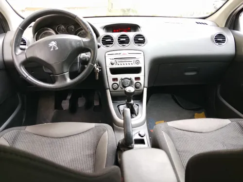 Peugeot 308 2013 308