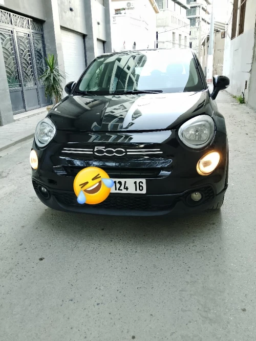Fiat 500x 2024 Cult