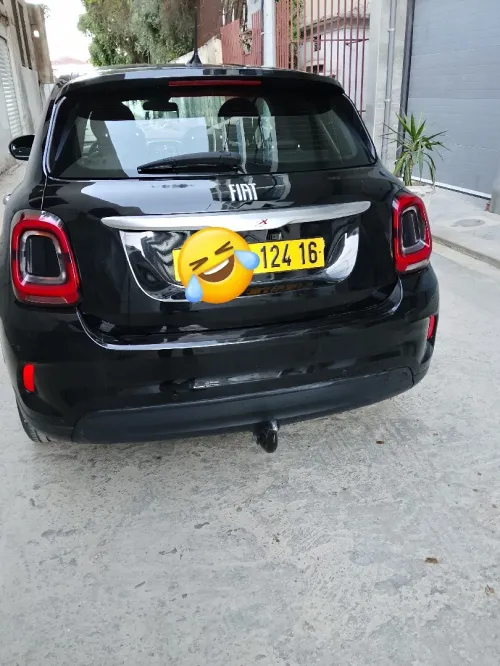 Fiat 500x 2024 Cult