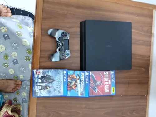 Ps4 slim