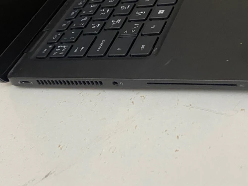 Laptop dell latitude 7320