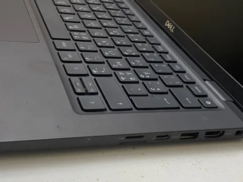 Laptop dell latitude 7320