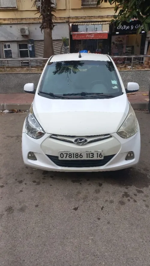Hyundai EON 2013 EON