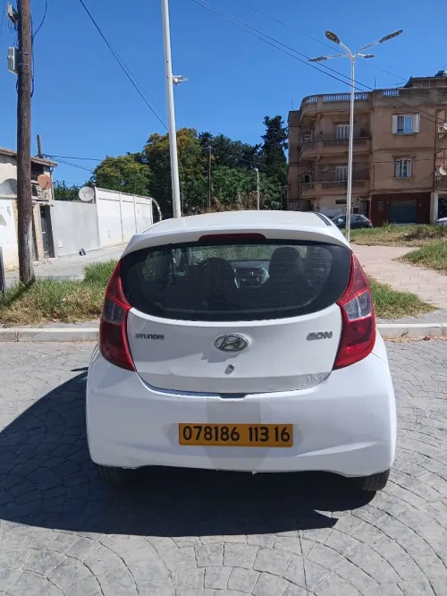 Hyundai EON 2013 EON