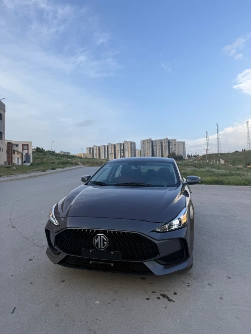 MG MG5 2026 manual