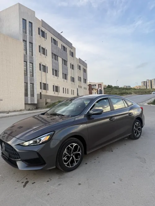 MG MG5 2026 manual