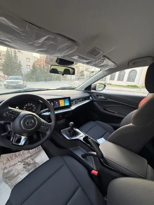 MG MG5 2026 manual