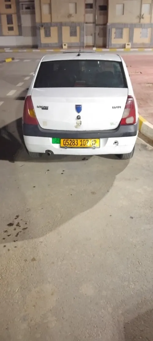 Dacia Logan 2007 Logane