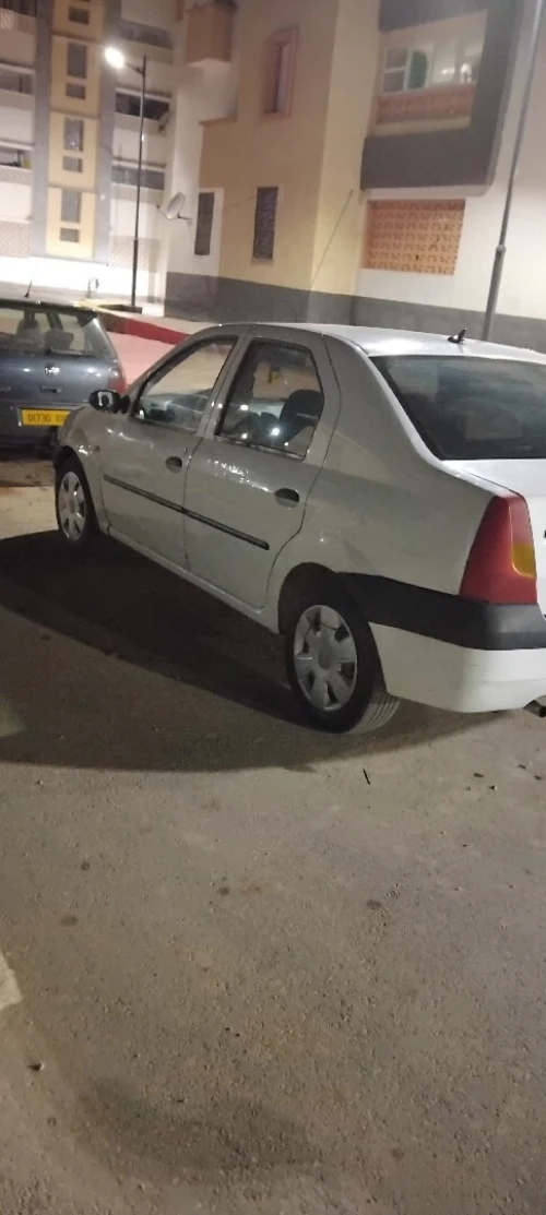 Dacia Logan 2007 Logane