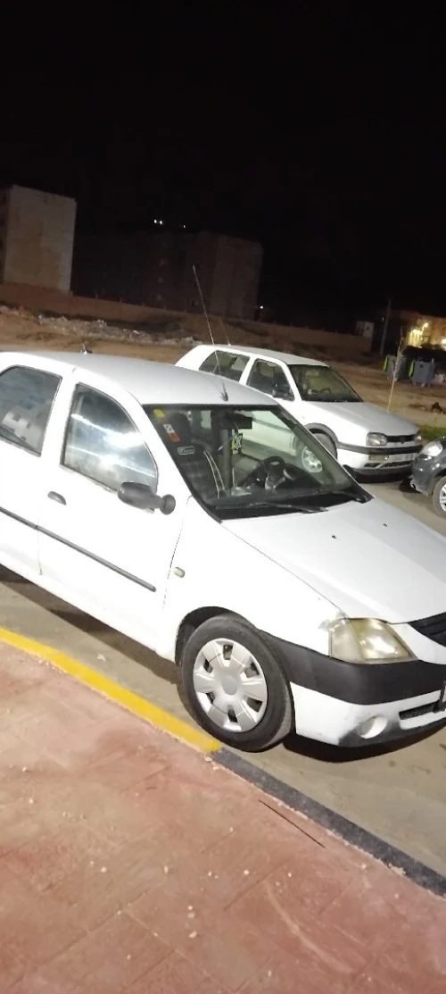 Dacia Logan 2007 Logane