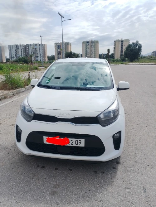 Kia Picanto 2022 GT Line Business