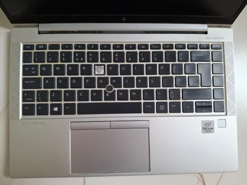 HP EliteBook 840 G7 - i5 10ème génération / 16 Go RAM / 512 Go SSD (État correct)