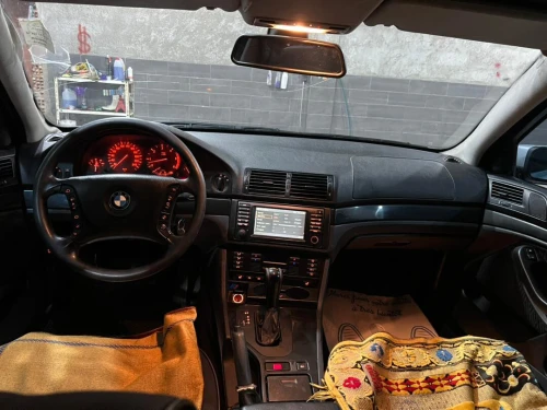 BMW Série 5 2001 E 39