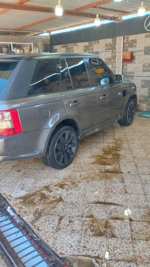 Land Rover Range Sport 2008 Range Sport
