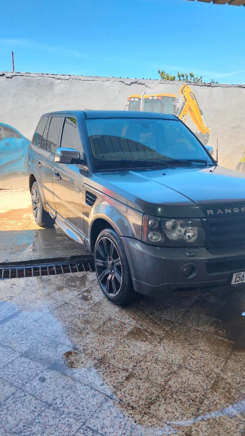 Land Rover Range Sport 2008 Range Sport
