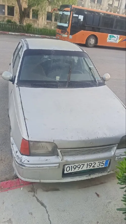 Daewoo Racer 1992 Racer