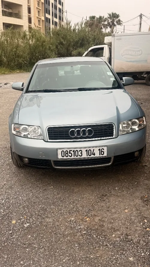 Audi A4 2004 A4