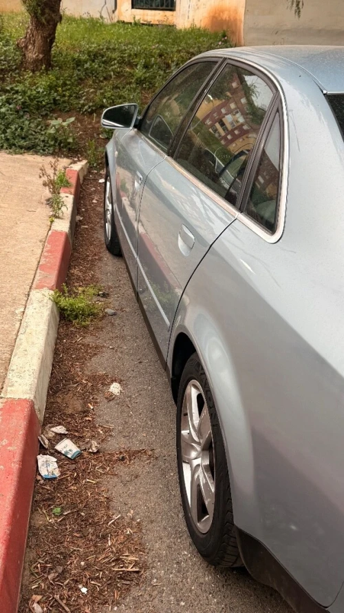 Audi A4 2004 A4