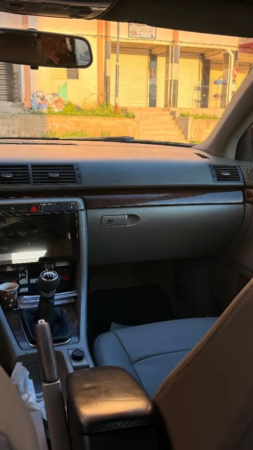Audi A4 2004 A4