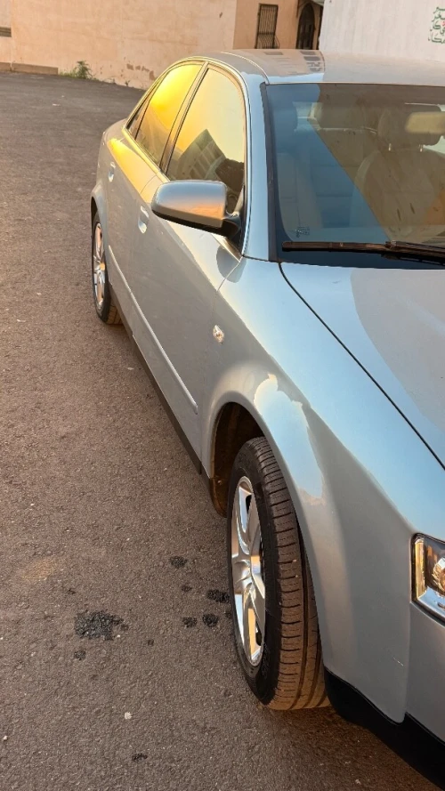 Audi A4 2004 A4