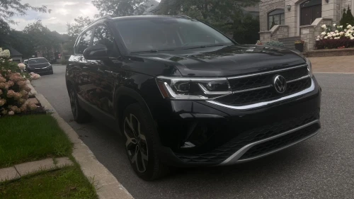 Volkswagen Taos 2022 SEL