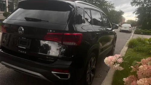 Volkswagen Taos 2022 SEL