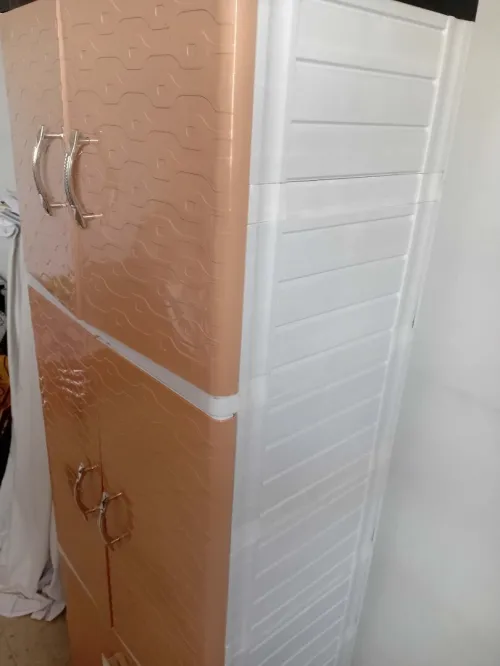 Armoire en plastique/ خزانة بلاستيكية