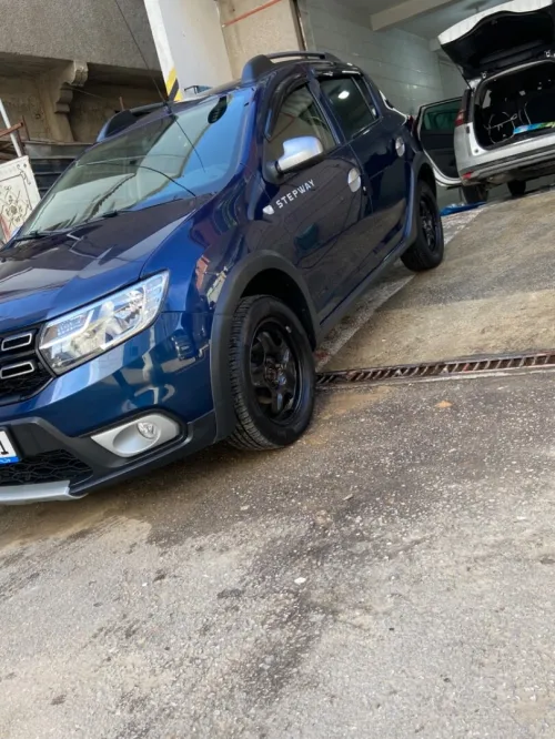Dacia Stepway 2018 Presque neuf