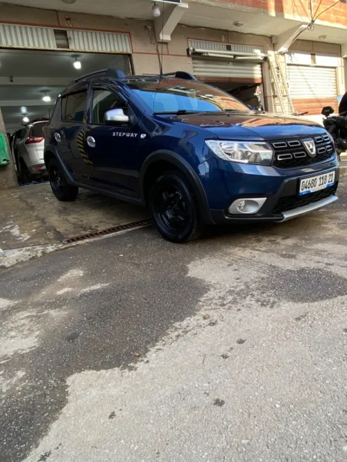 Dacia Stepway 2018 Presque neuf