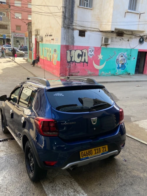 Dacia Stepway 2018 Presque neuf