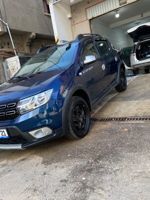 Dacia Stepway 2018 Presque neuf