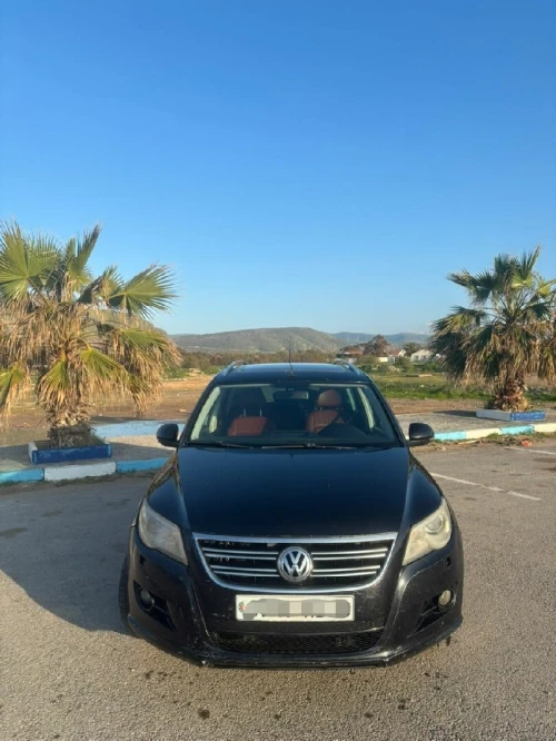 Volkswagen Tiguan 2012 