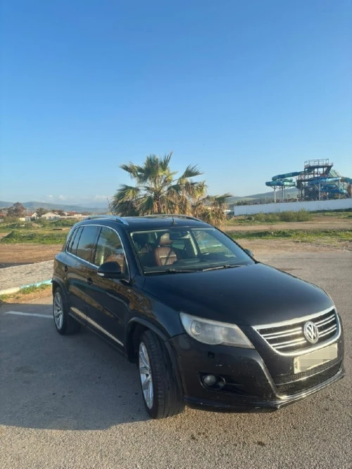 Volkswagen Tiguan 2012 