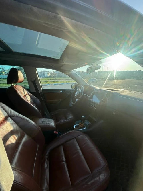 Volkswagen Tiguan 2012 