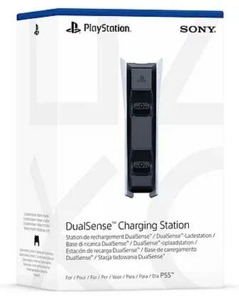 Station de charge manette ps5 sony original