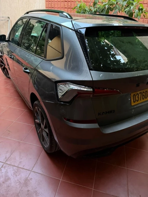 Skoda Kamiq 2022 