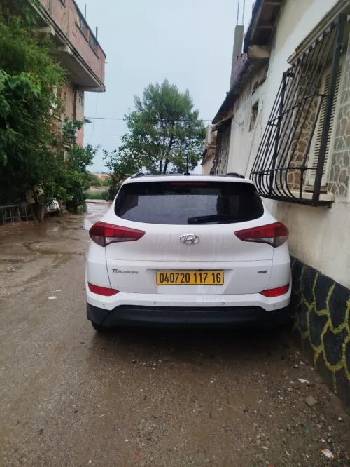 Hyundai Tucson 2017 
