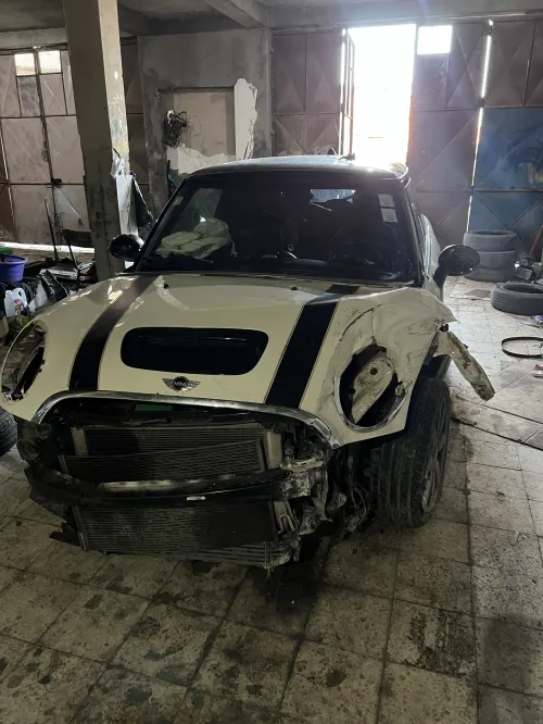 Mini R56 2009 Cooper S