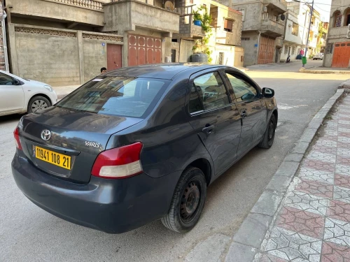 Toyota Yarise 2008 